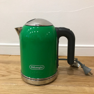 DeLonghi(デロンギ)電気ケトル