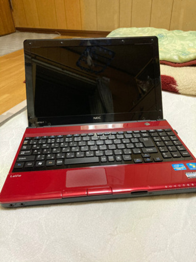 NECノートパソコンPC❗❗