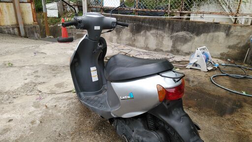 ⭐スズキレッツ4 CA45A シルバー インジェクションの扱いやすい原