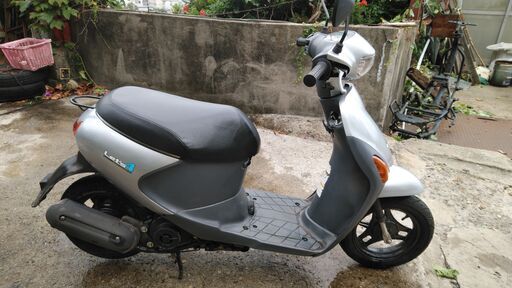 ⭐スズキレッツ4 CA45A シルバー インジェクションの扱いやすい原