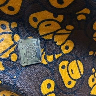 Bape baby milo バッグ