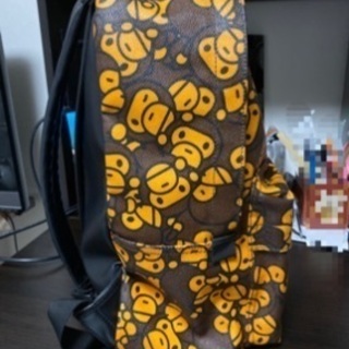 Bape baby milo バッグ