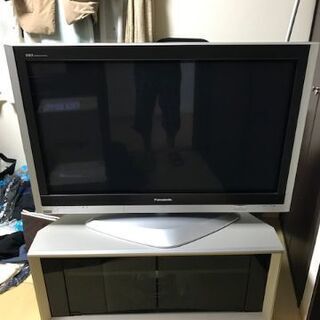 Panasonic TH-42PX600 無料でお譲りいたします。