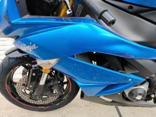 ZX-6R 09年式 US仕様 逆輸入 フルパワー 車検令和3年3月迄 ZX-6R 09年式 US仕様 逆輸入 フルパワー 車検令和3年