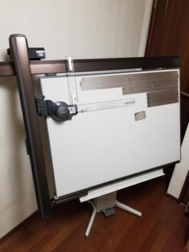 ドラフター セット 製図板 A1 サイズ 武藤工業