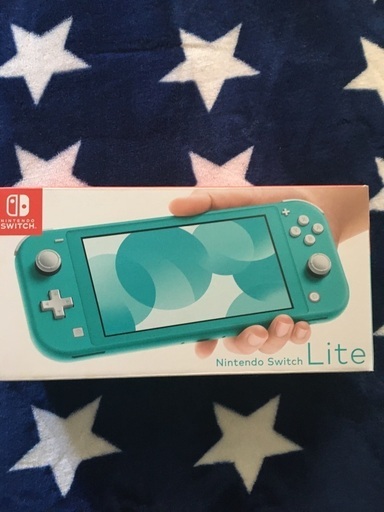 値下げ！ニンテンドースイッチ新品未使用