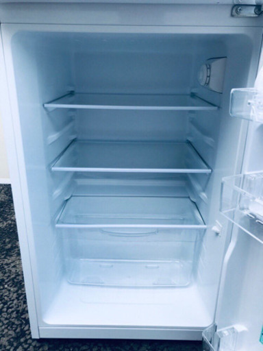 ✨高年式✨471番 haier✨冷凍冷蔵庫✨JR-N121A‼️