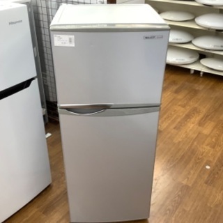 トレファク南浦和店】 高年式！ シャープ 2ﾄﾞｱ冷蔵庫