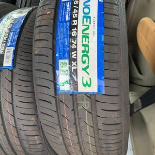 165/45/16　TOYO新品タイヤ！