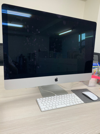 iMac Apple Core i5 Retina 5k 27インチ　2019