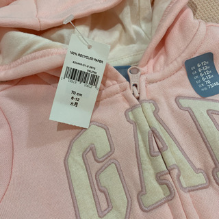 babyGAP パーカー上下セット