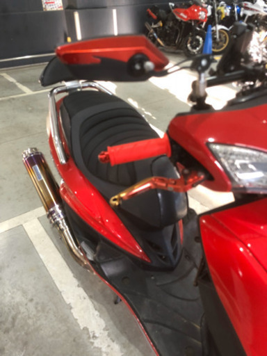シグナスx se44j
