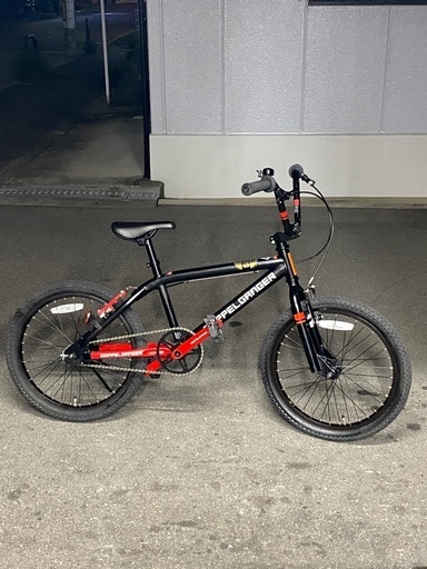 BMX  20インチ　DOPPELGANGER  美品
