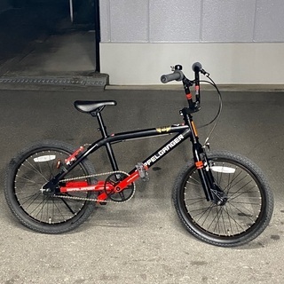 BMX  20インチ　DOPPELGANGER  美品