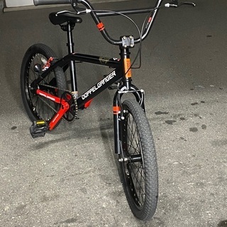 BMX 20インチ DOPPELGANGER 美品