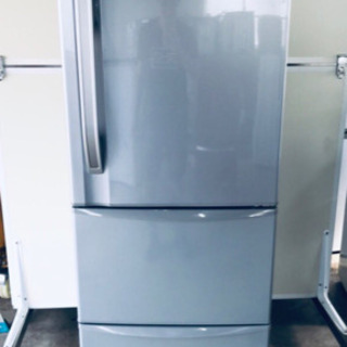 大容量‼️476番 TOSHIBA✨東芝ノンフロン冷凍冷蔵庫✨GR-38ZW‼️ 大容量‼️476番 TOSHIBA✨東芝ノンフロン冷凍冷蔵庫✨GR-38ZW‼️