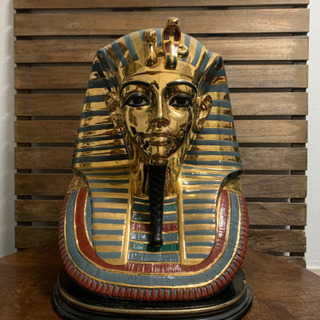 MARCO GINER 限定2000体 ツタンカーメン