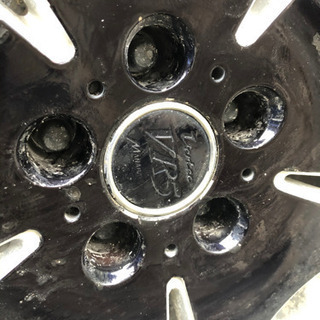 早い者勝ち、人気なアルミホイール、タイヤ付け　245/40R18 VR5