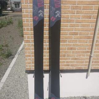 値下げ!!Armada JJのスキー板