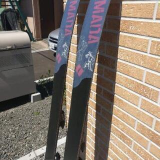 値下げ!!Armada JJのスキー板