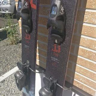 値下げ!!Armada JJのスキー板