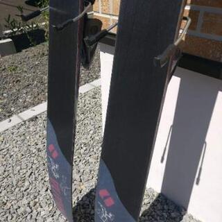 値下げ!!Armada JJのスキー板