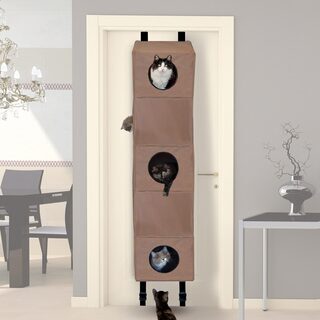 【猫タワー】K＆H　HANGING　CAT　扉吊り下げ（ハンギングキャット）