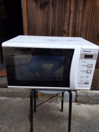 電子レンジ　パナソニックPanasonic