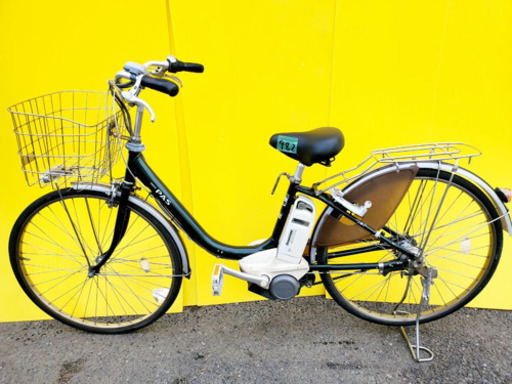 482番✨アシスト自転車‼️