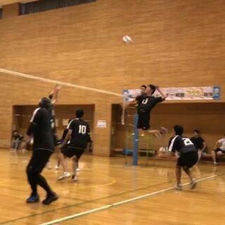 東戸塚で活動しているバレーボールチームですの画像