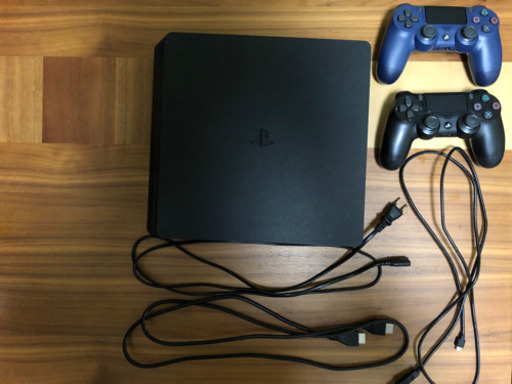 PS4\u0026カセット