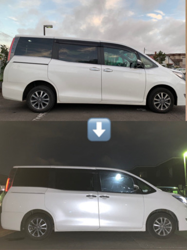 エスクァイア – 003SH 解体新書 【新車外し】【取付込み】ヴォクシー