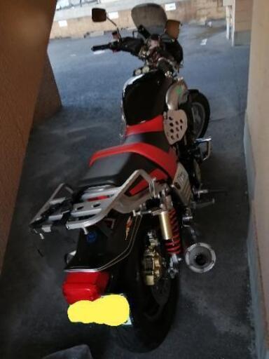 YAMAHA V-MAX1200 96年式 ツーリング仕様 カスタムあり(^_^)