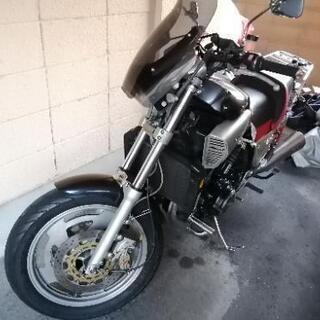 YAMAHA V-MAX1200 96年式 ツーリング仕様 カスタムあり(^_^)