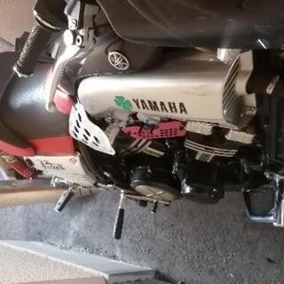 YAMAHA V-MAX1200 96年式 ツーリング仕様 カスタムあり(^_^)