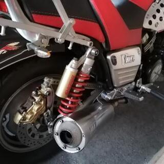 YAMAHA V-MAX1200 96年式 ツーリング仕様 カスタムあり(^_^)