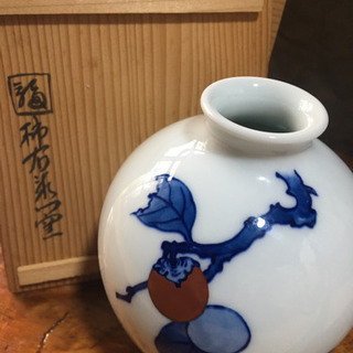 伊万里焼 柿右衛門