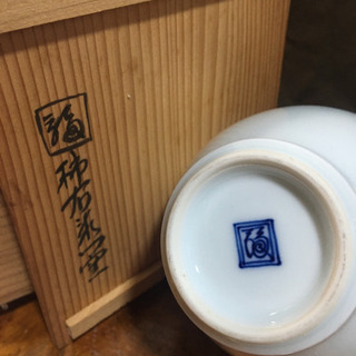 伊万里焼 柿右衛門