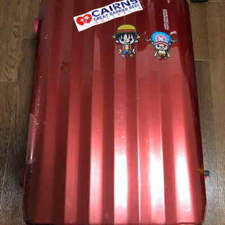 大型スーツケース　american tourister