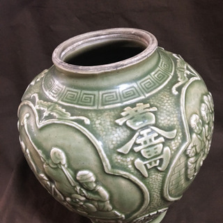 ホット セールの通販 中国 清時代 壺 工芸品