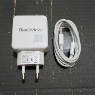 ケーブル 充電器 Blackview 海外