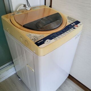  東芝洗濯機