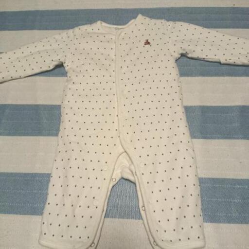 新生児 60cm 冬用アウター カバーオール お届け相談可 Mayurin 船橋日大前のベビー用品 ベビー服 の中古あげます 譲ります ジモティーで不用品の処分