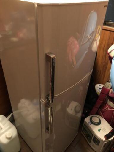 冷蔵庫 SHARP 2009年 美品 228㍑ タイムセール