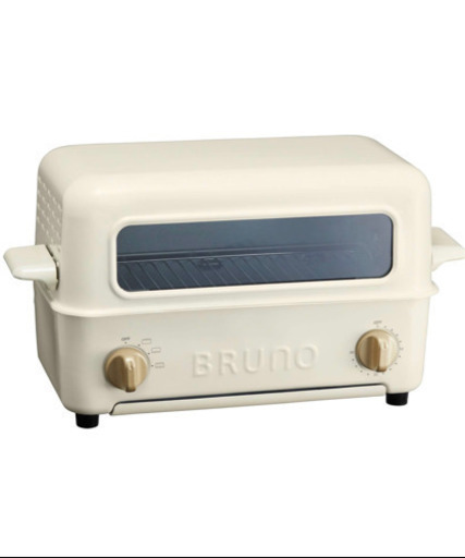 【新品未使用】BRUNO トースターグリル　グリルパン付