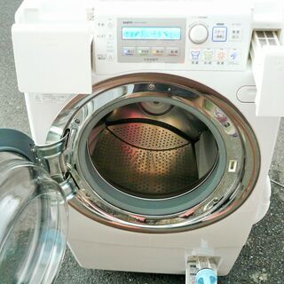 ☆サンヨー 三洋電機 SANYO AWD-AQ4000 9.0kg ドラム式洗濯乾燥 ☆サンヨー 三洋電機 SANYO AWD-AQ4000 9.0kg ドラム式洗濯乾燥