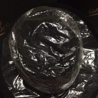 Borsalino ラビットファーハット