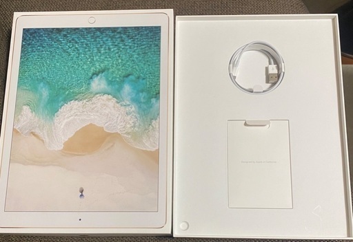 iPad Pro 第2世代 12.9インチ 256GBとApple Pencil 第一世代 Apple