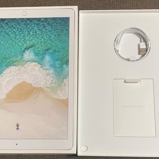 iPad Pro 第2世代 12.9インチ 256GBとApple Pencil 第一世代