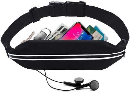 新品 ランニング ポーチ 最新進化版 防水 防汗 ランニング スマホ 軽量 大容量 スポーツウエストバッグ イヤホンホール付き 反射素材 Mt 池袋のランニング ジョギングの中古あげます 譲ります ジモティーで不用品の処分